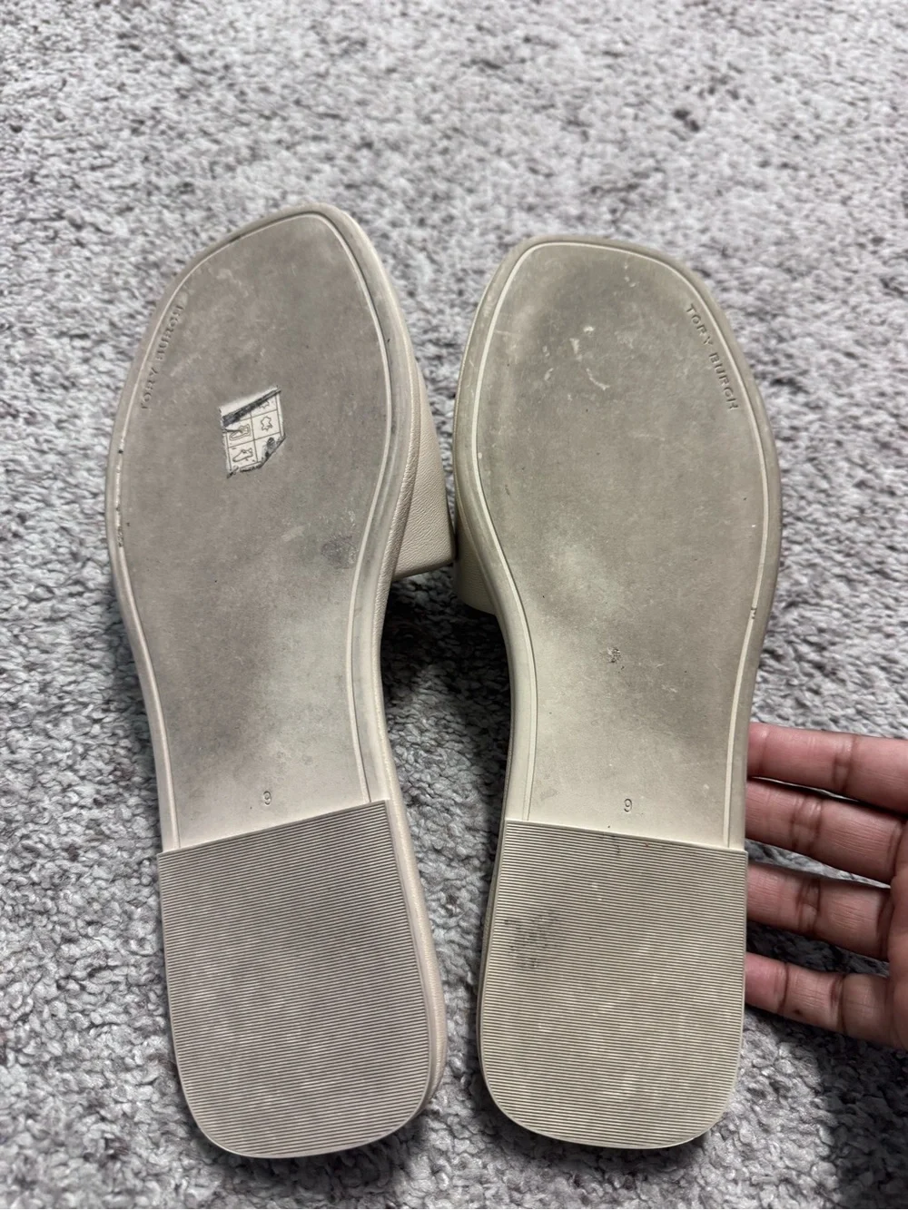 Tory Burch excellent used